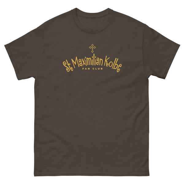 St Maximilian Kolbe Fan Club