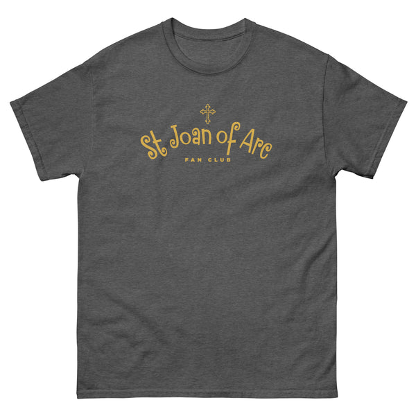 St Joan of Arc Fan Club