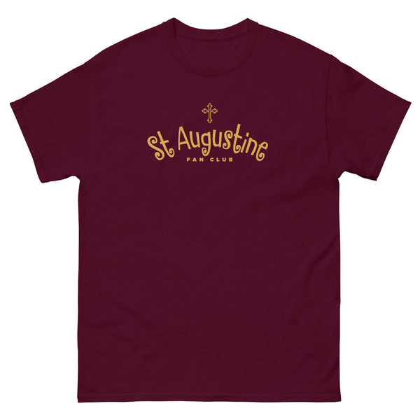 St Augustine Fan Club