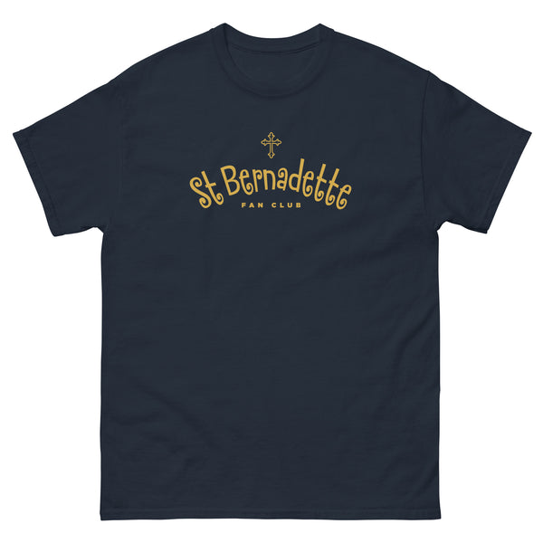 St Bernadette Fan Club