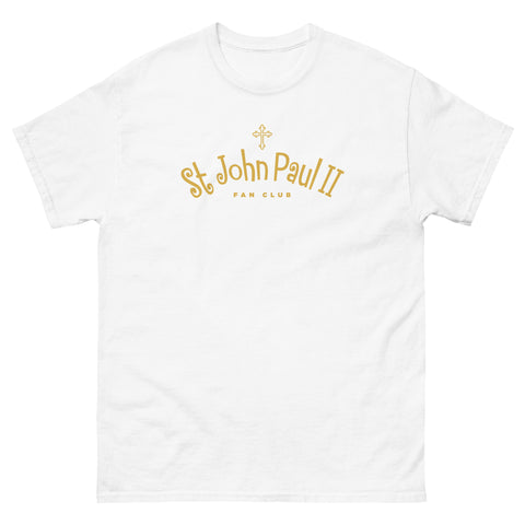 St John Paul II Fan Club