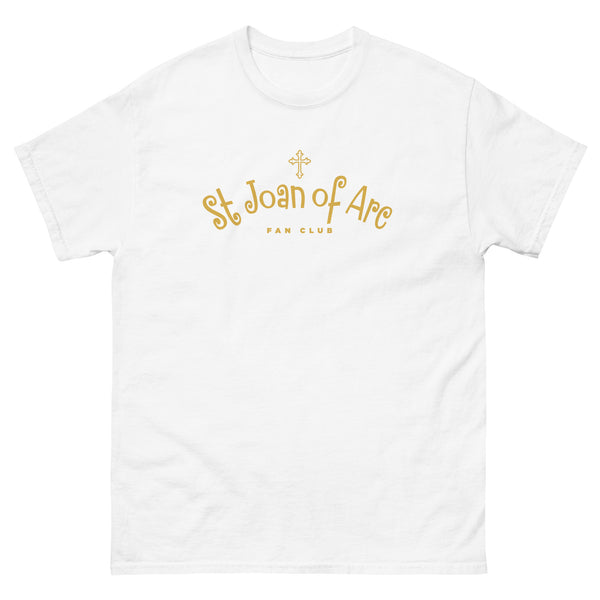 St Joan of Arc Fan Club