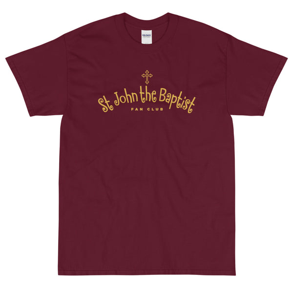 St John the Baptist Fan Club