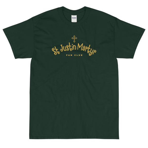 St Justin Martyr Fan Club