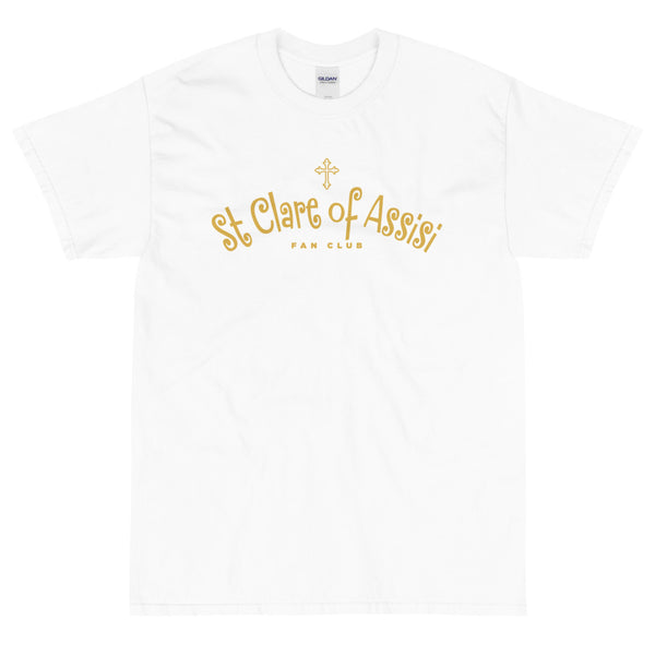 St Clare of Assisi Fan Club