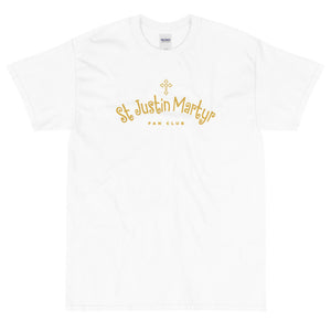 St Justin Martyr Fan Club