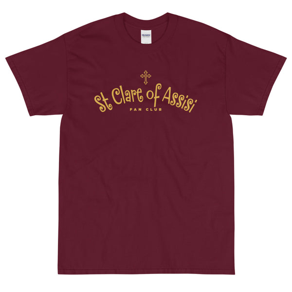 St Clare of Assisi Fan Club