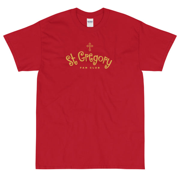 St Gregory Fan Club