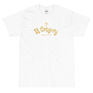 St Gregory Fan Club
