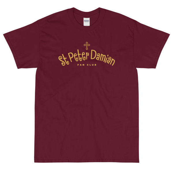 St Peter Damian Fan Club