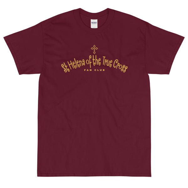 St Helena of the True Cross Fan Club