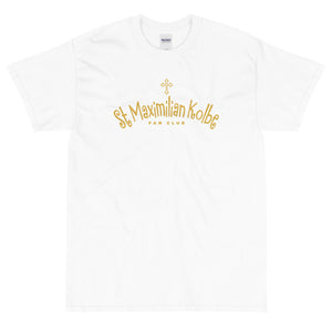 St Maximilian Kolbe Fan Club