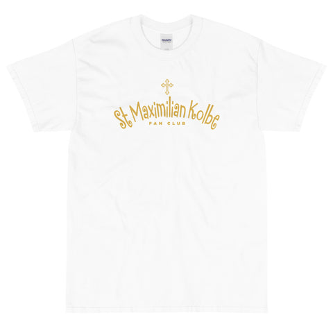 St Maximilian Kolbe Fan Club