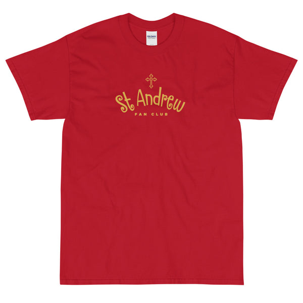 St Andrew Fan Club